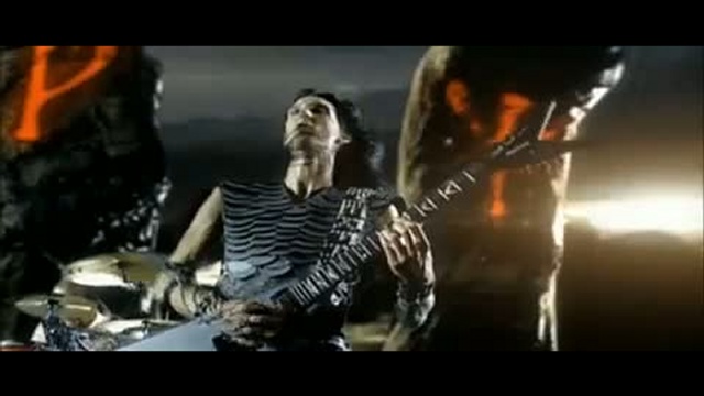 Hammerfall - Hearts On Fire смотреть онлайн