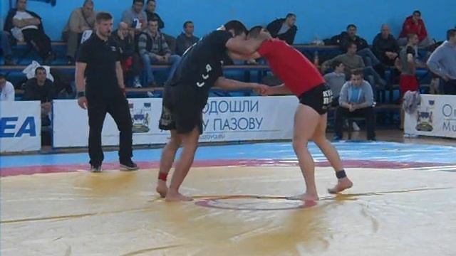 Serbian grappling championship 2012 - Vladimir Prodanovic(Constrictor) [No-Gi] 2 смотреть онлайн