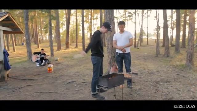 Водопад Кокшетау-Зеренда