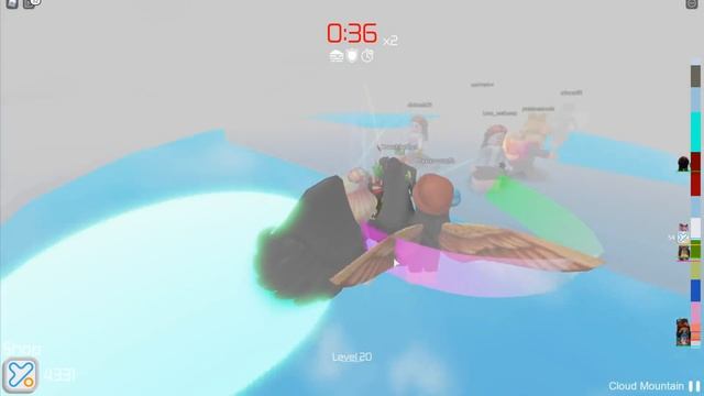 НЕУЖЕЛИ Я ВЫБИЛА ЭТО В ТАВЕРЕ?! Roblox Tower Of Hell смотреть онлайн