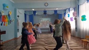 Танец "Королева красоты"