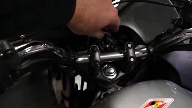 2003 Honda NT650 Deauville for sale @ Chris Hall Motorcycles Doncaster смотреть онлайн