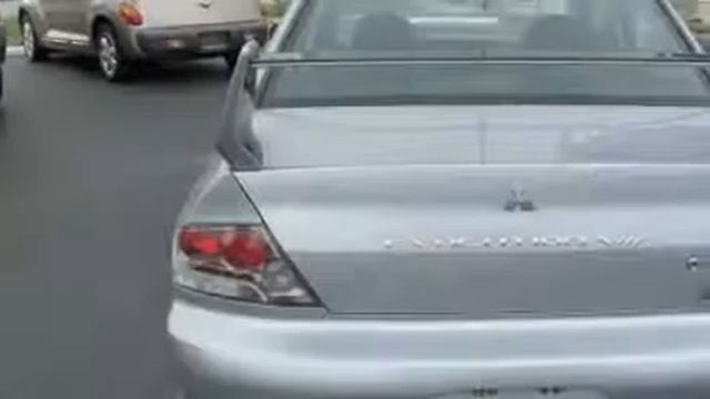 Preowned 2003 Mitsubishi Lancer West Palm Beach FL смотреть онлайн