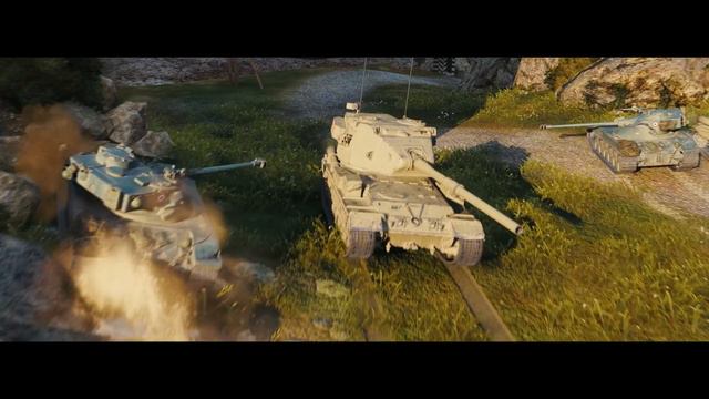 Клановый Суперкубок: победит сильнейший! RU vs EU [Мир танков] смотреть онлайн