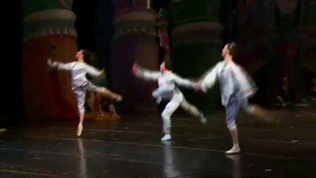 Щелкунчик Китайский танец Чай смотреть онлайн
