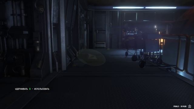 Alien: Isolation. Прохождение 1. Сложность "Невозможная / Nightmare". смотреть онлайн