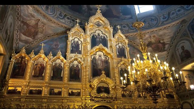 29.08.2023.Часы.Литургия.Нерукотворенный Образ Господа Иисуса Христа. смотреть онлайн