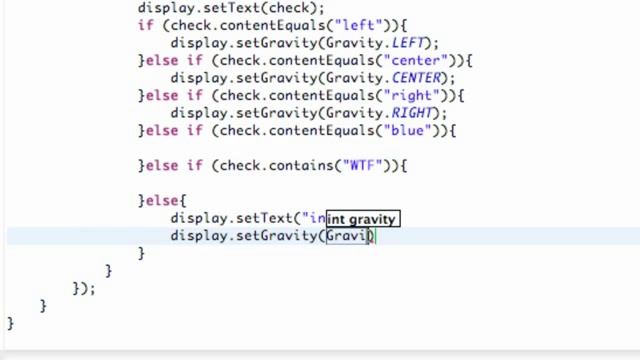 Android Application Development Tutorial 030 Setting Color of a TextView in Java смотреть онлайн