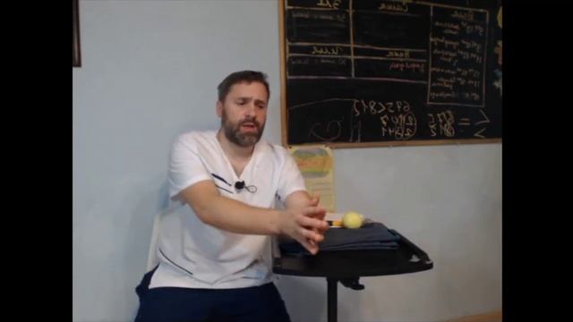 Упражнения для реабилитации после перелома лучевой кости. Вторая версия. смотреть онлайн