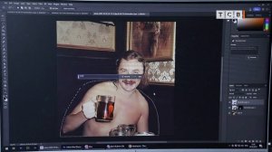 Как в фотошопе использовать ИИ. Дополненная реальность