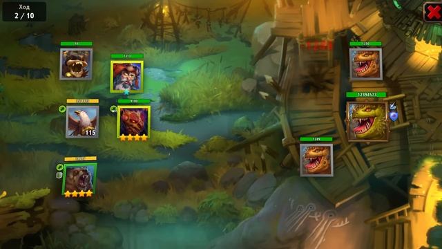 ЗАЧЕМ НУЖНА АРМИЯ? ? Крушители Подземелий Dungeon Crusher