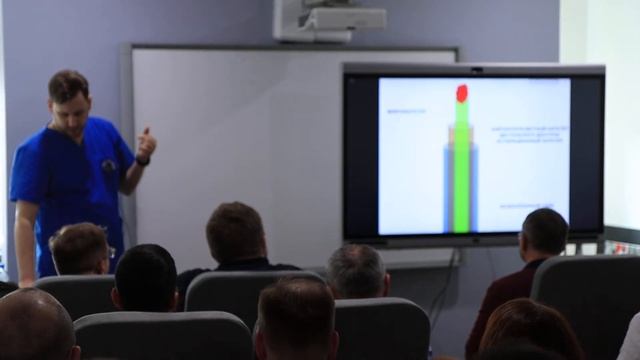 10) Техники выполнения эндоваскулярной тромбоэкстракции, тромбоаспирация, ЧАСТЬ-3 смотреть онлайн
