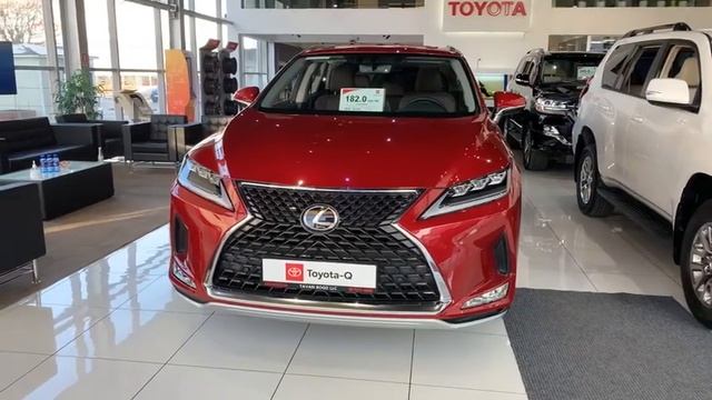 2022 Lexus NX End 2022 Toyota Land Cruiser TXL Has Arrived смотреть онлайн