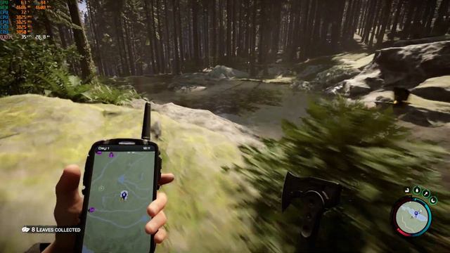 Sons of the forest | GTX 1060 | RYZEN 5 3400G смотреть онлайн