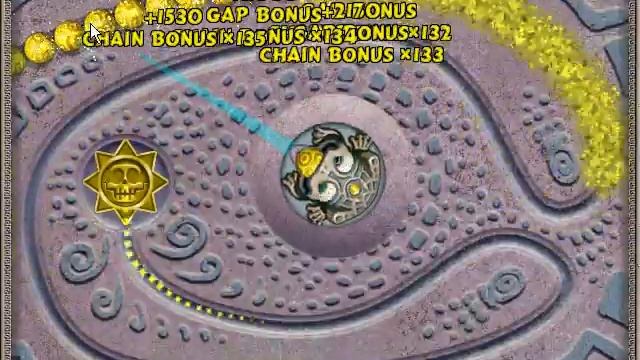 Zuma Deluxe Same Color Cheat смотреть онлайн