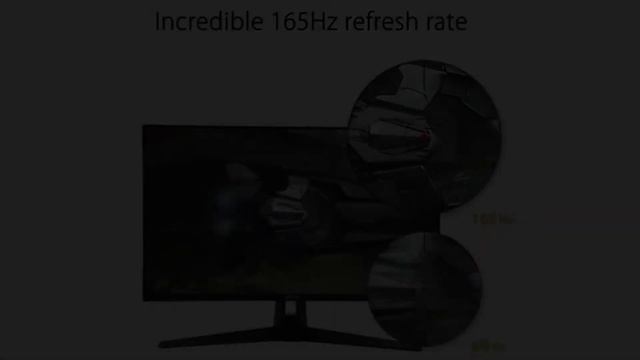 ASUS TUF Gaming VG279Q1A 27” Gaming Monitor, 1080P Full HD (Review) смотреть онлайн