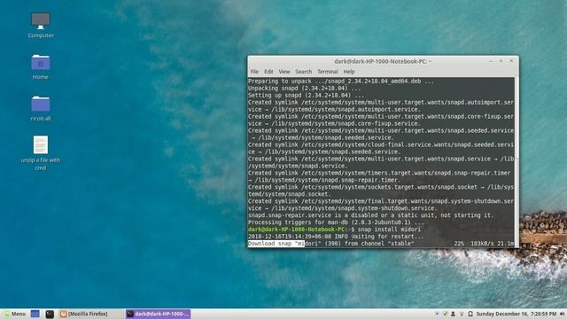 How to install midori in linux mint | ubuntu | Debian | Updated смотреть онлайн