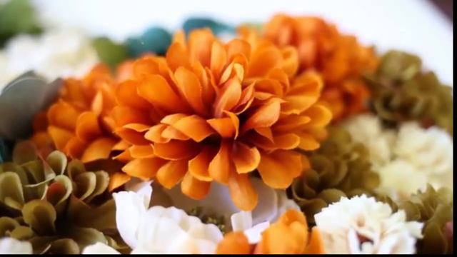 Падающие Листья. Как сделать Осенние ПОДЕЛКИ смотреть онлайн