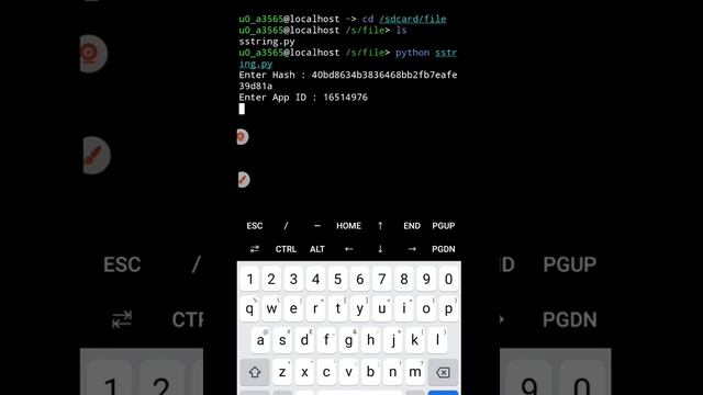 How To Create Pyrogram Session String| Get Pyrogram session string | Technology Rk смотреть онлайн