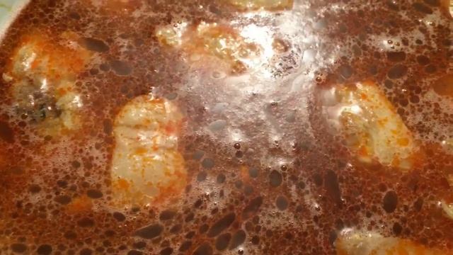 Суп с фасолью и свининой. Ну оооочень вкусный!!! смотреть онлайн