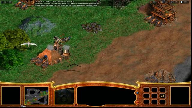 Undead Faction in Warlords 2 Battlecry смотреть онлайн