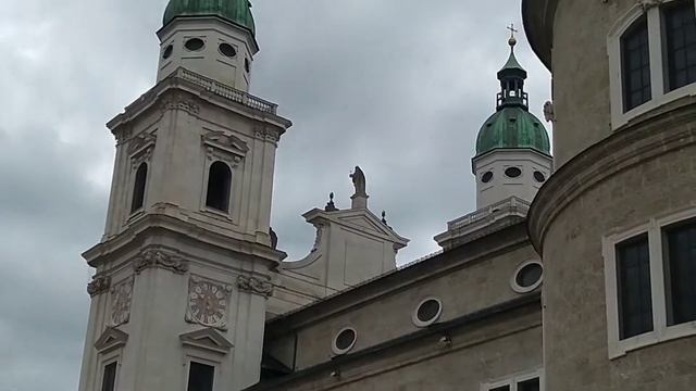 Зальцбург( Salzburg).Австрія 2022 смотреть онлайн