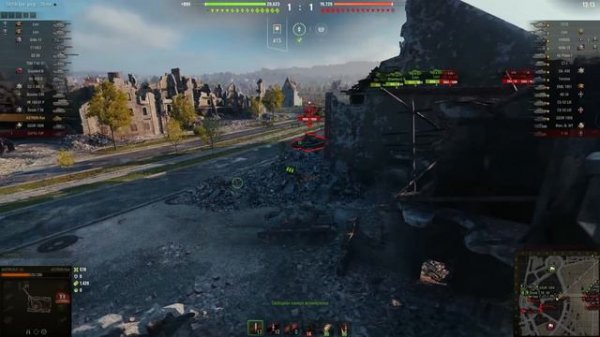 World of Tanks Epic Wins and Fails Ep504