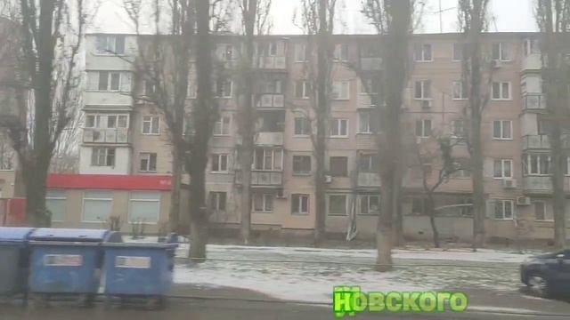 Маршрутка 18: Пр-т ак. Глушко (12-я линия) - Ст. Промрынок 7км смотреть онлайн