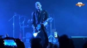 Концерт Rammstein (Tribute концерт в Москве RammProject)