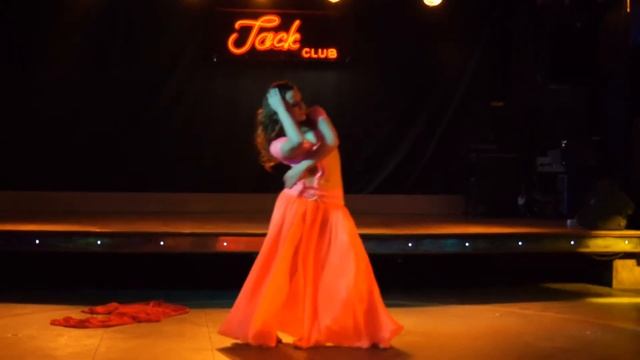 MYSTIC NIGHT bellydance соло Яна Молоховская смотреть онлайн