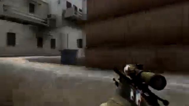 [CS:GO] Ace For 15:14 ,2 bots (Эйс на 30 раунде , с двумя ботами.) смотреть онлайн