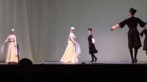 Ансамбль Алан - Хонгæ кафт