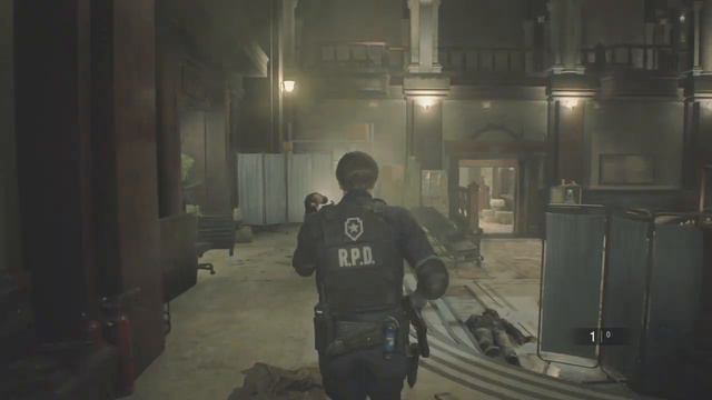 RESIDENT EVIL 2: Shotgun Challenge (Impossible) смотреть онлайн