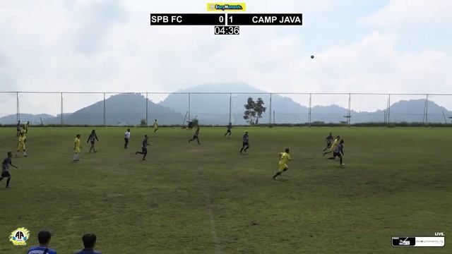 MATCH 1 TROFEO AA PRESENT SPB FC vs CAMP JAVA - MALEBER смотреть онлайн