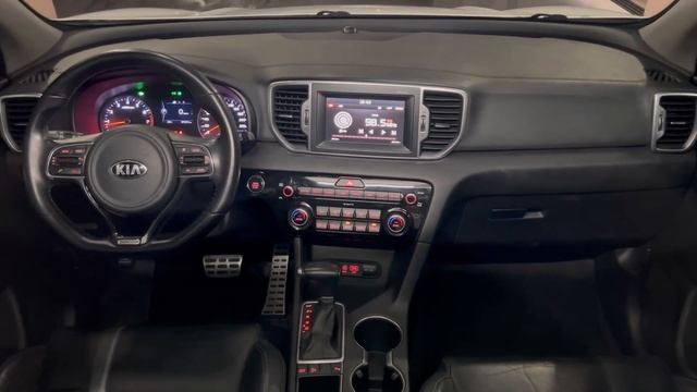 KIA SPORTAGE 2.0 EX 4X2 16V FLEX 4P AUTOMÁTICO 2018 смотреть онлайн