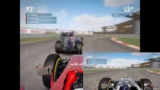 Formula 1 Open Сhampionship™ - The Chinese Grand Prix смотреть онлайн