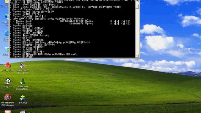 7 - Using TOAD to manage ORACLE 10g смотреть онлайн