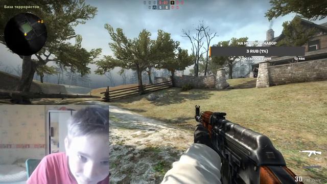 Прямая трансляция пользователя вова life игра в кс го смотреть онлайн