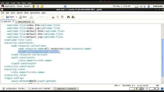 JBoss EAP - 38 Security Domains смотреть онлайн