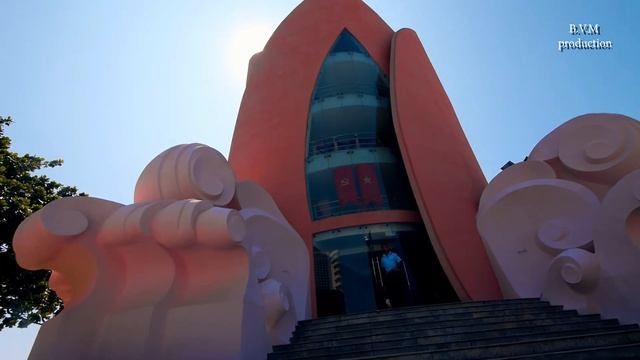 Вьетнам. Нячанг. Первая прогулка (Vietnam. Nha Trang. The first walk) смотреть онлайн