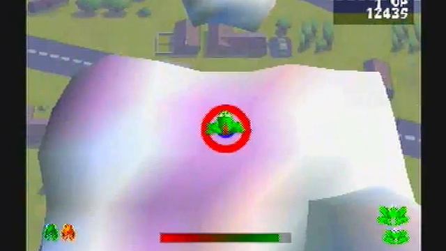 Lets Play: Frogger (PS1) Part10: Not for a while смотреть онлайн