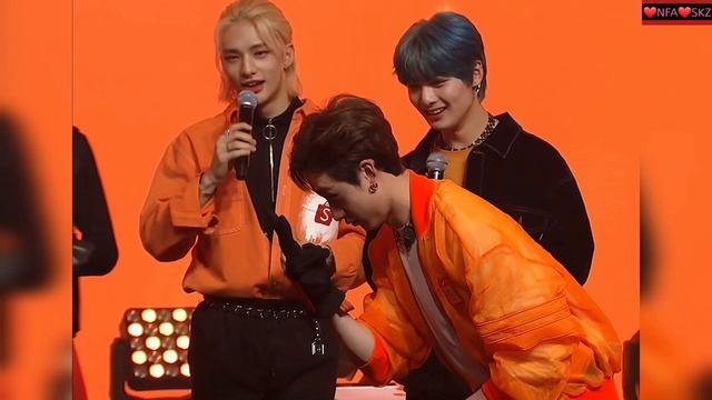 CHANMIN (BANGCHAN & SEUNGMIN) - Accidental Couple смотреть онлайн