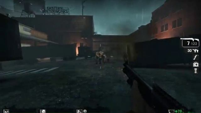 Left 4 Dead @ PC (E8400 - 9800 GTX) смотреть онлайн