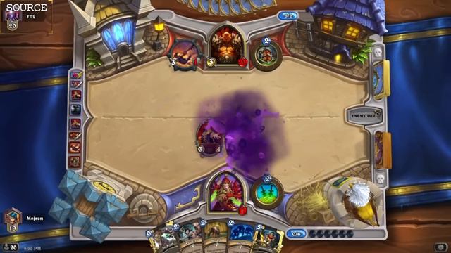 Hearthstone - Best of Barnes 2 смотреть онлайн