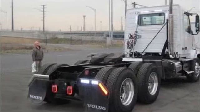 2011 Volvo VNL Used Cars Secaucus NJ смотреть онлайн