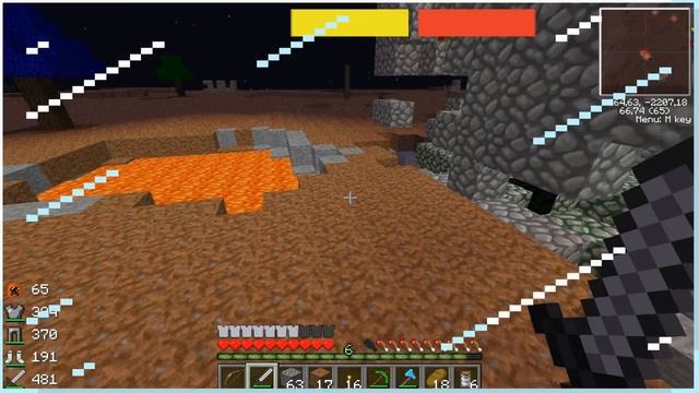 Minecraft. После конца света. #10 (в поисках лавы) смотреть онлайн