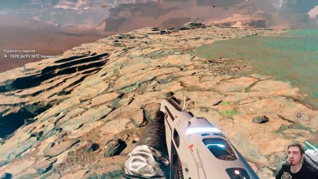 FAR CRY 5: Lost on Mars ➤ Прохождение #3 ➤ АРАХНИДЫ смотреть онлайн