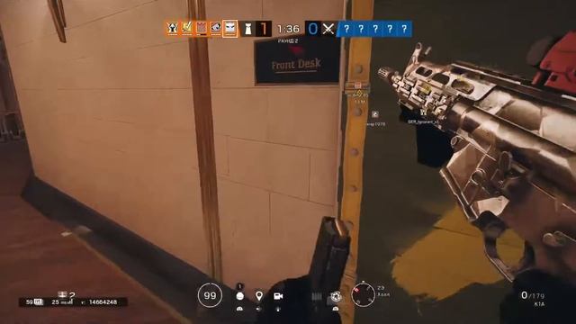 Мы, Ты Rainbow six siege смотреть онлайн