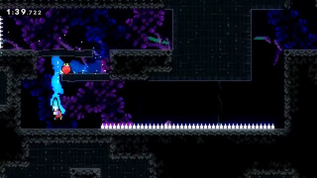 [TAS] Celeste - Ultra Hell All Red Berries in 2:59.605s смотреть онлайн