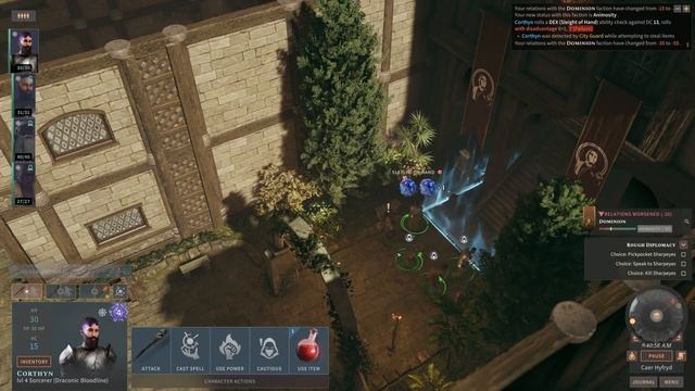 Solasta: CotM - Lost Valley DLC Review смотреть онлайн